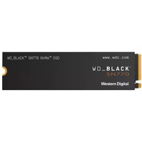 WD Black SN770 2 TB, SSD