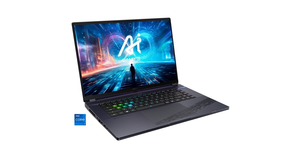 Gigabyte Aorus X Sg Dec Sh Gaming Notebook Grau Intel Core I