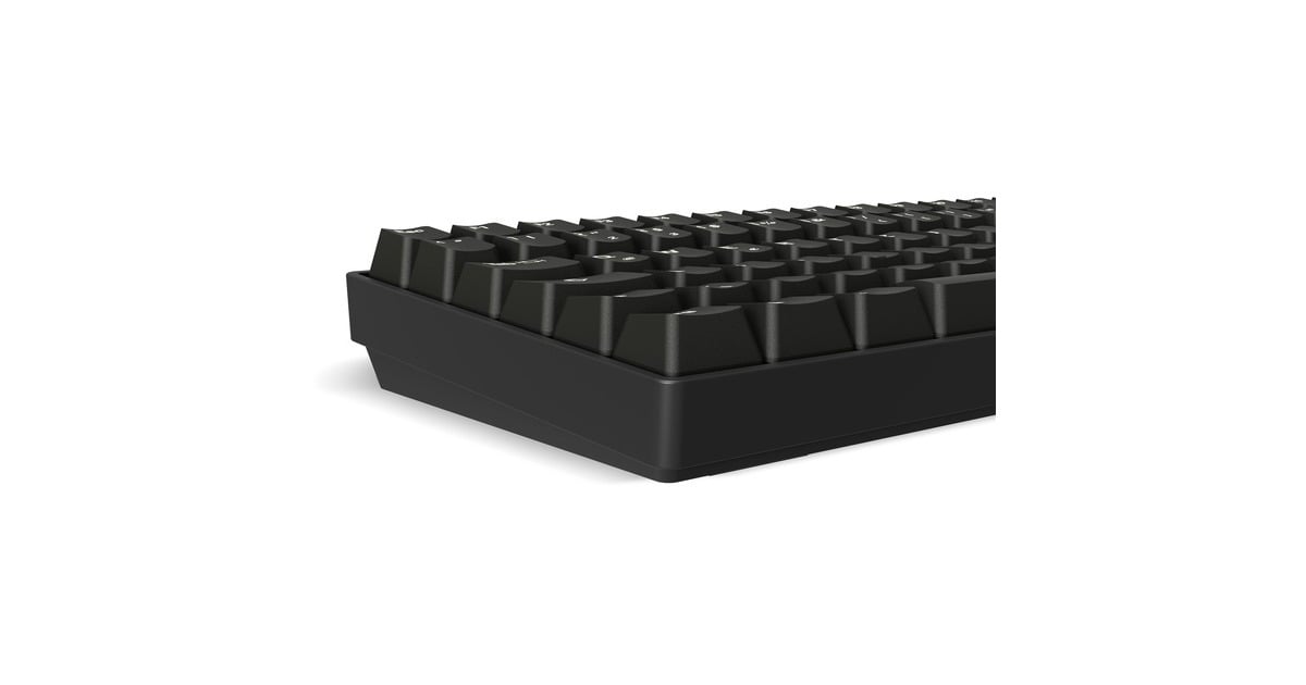 Sharkoon SKILLER SGK50 S3 PBT Gaming Tastatur Schwarz DE Layout