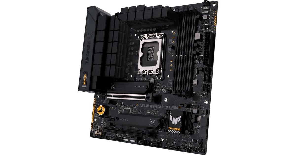 Asus Tuf Gaming B M Plus Wifi D Mainboard Outlet