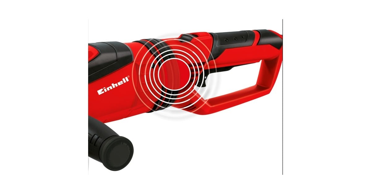 Einhell Winkelschleifer TE AG 230 Rot Schwarz 2 350 Watt