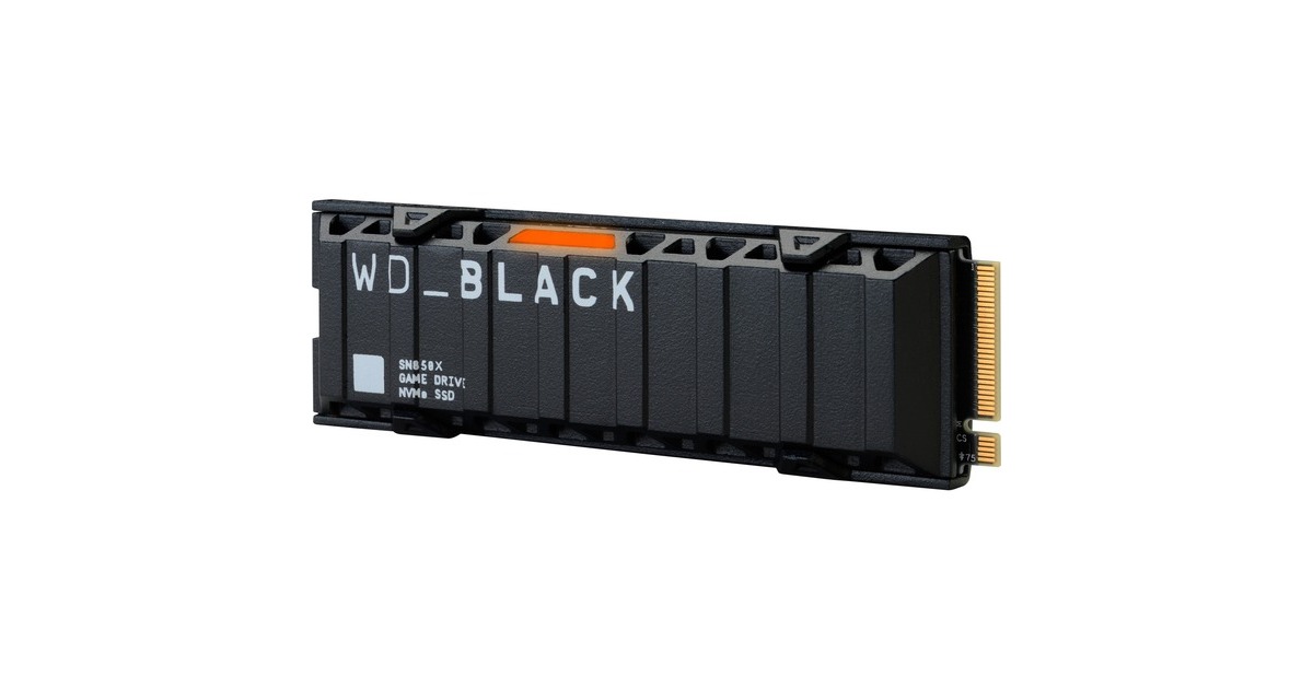 Wd Black Sn X Nvme Ssd Tb Schwarz Pcie X Nvme M