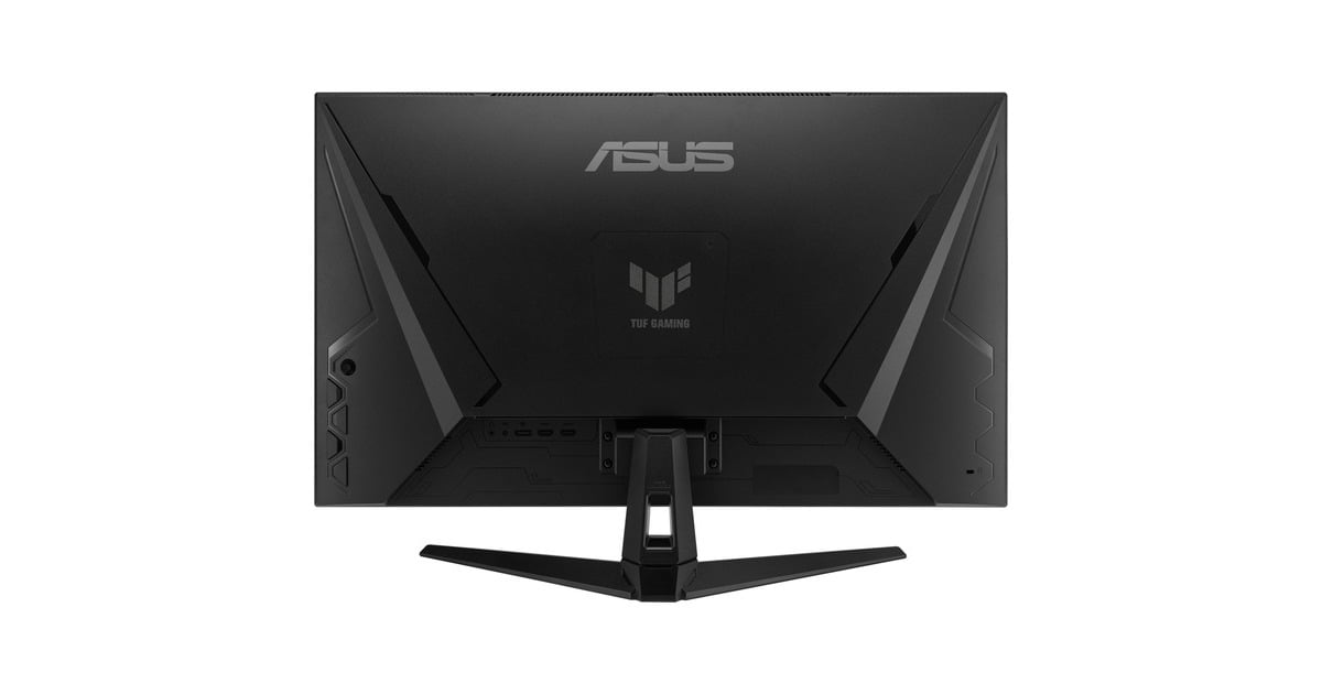 ASUS TUF Gaming VG32AQA1A Gaming Monitor 80 Cm 32 Zoll Schwarz QHD