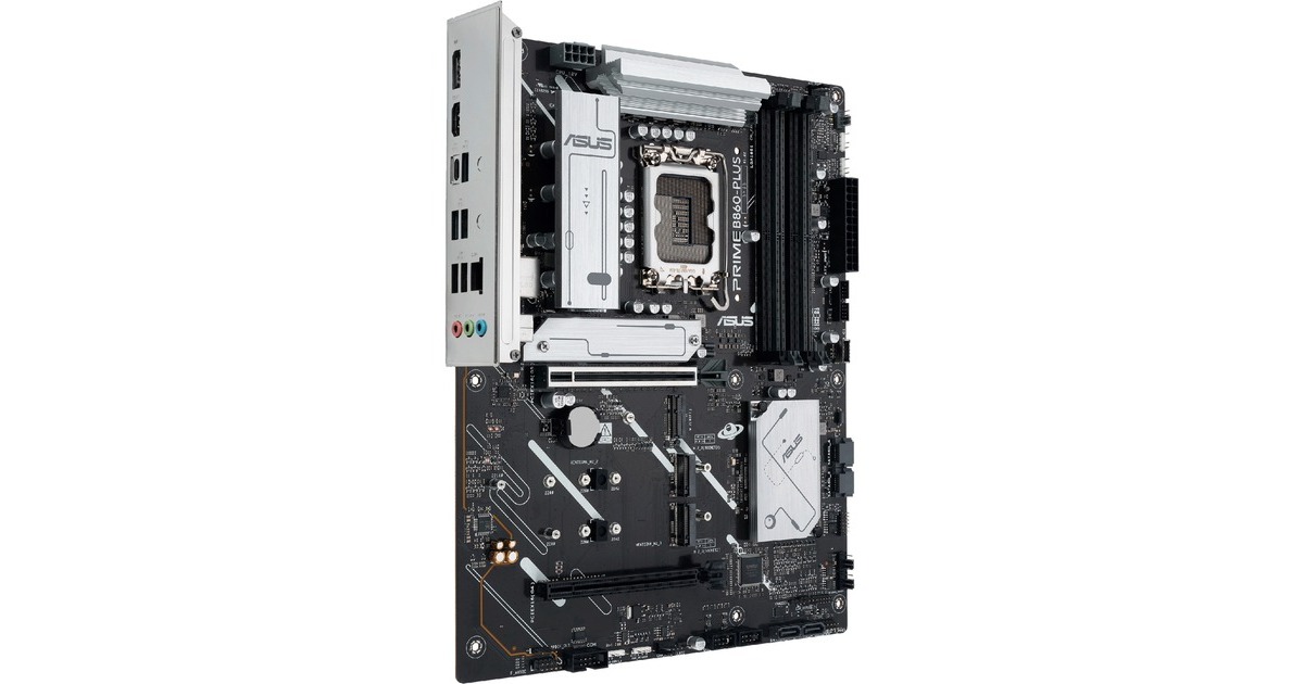 Asus Prime B Plus Csm Mainboard