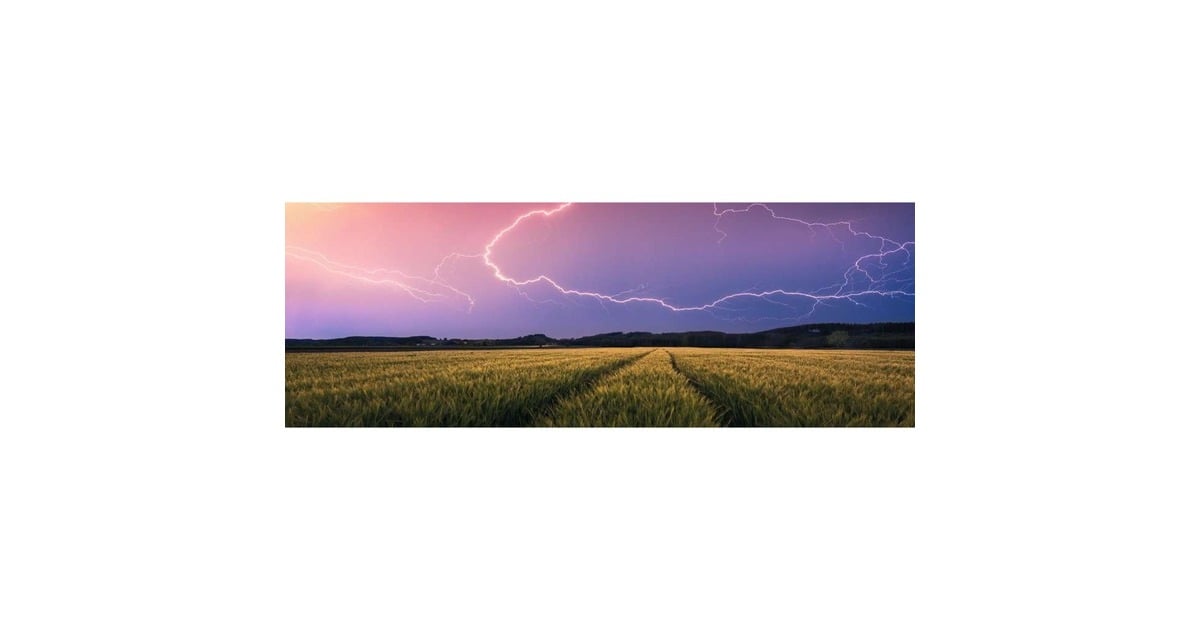 Ravensburger Puzzle Panorama Sommergewitter Teile