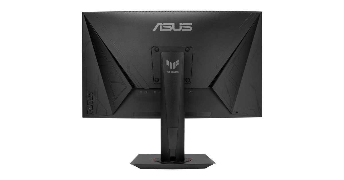 Asus Tuf Gaming Vg Vqm Gaming Monitor Cm Zoll Schwarz