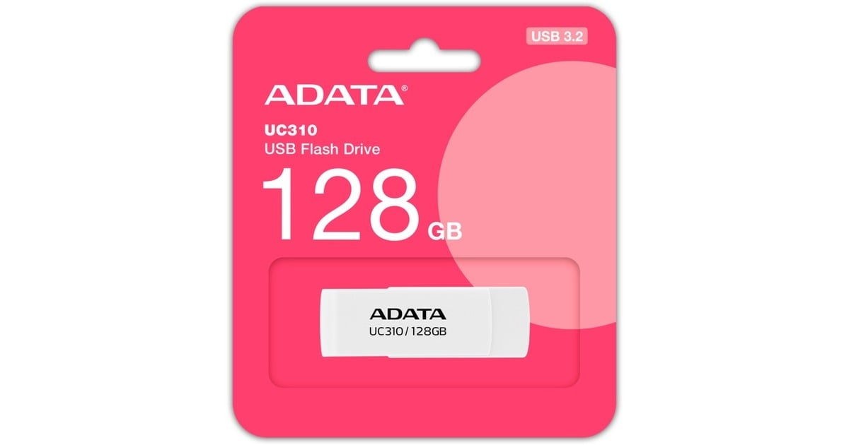 Adata Uc Gb Usb Stick Wei Usb A Gen