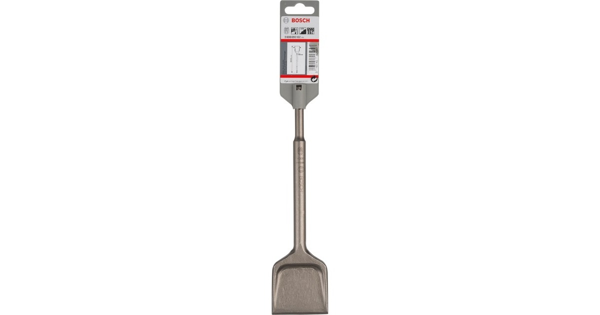 Bosch Professional Spatmeißel LongLife SDS plus 60 x 250mm