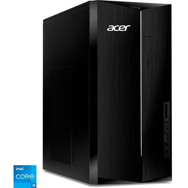 Acer Aspire Tc Dg E Jeg Pc System Schwarz Ohne Betriebssystem