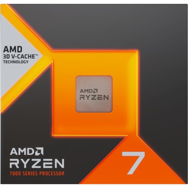 AMD Ryzen 7 7800X3D Prozessor Boxed Version