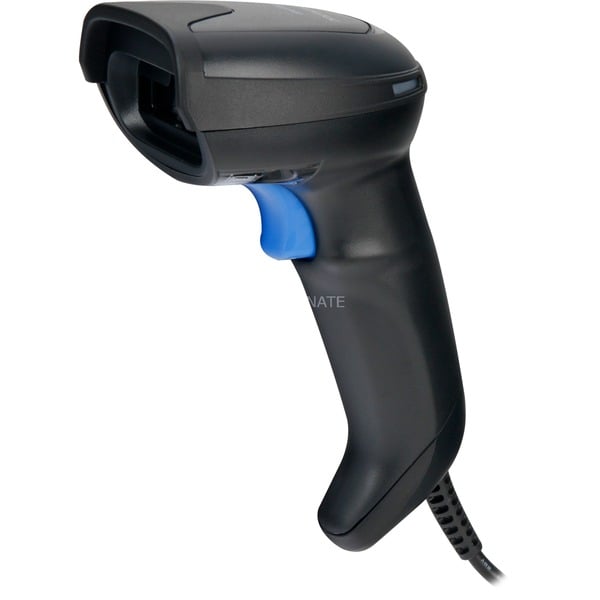 Datalogic Gryphon I GD4220 Kit Barcode Scanner Schwarz Inkl USB Kabel