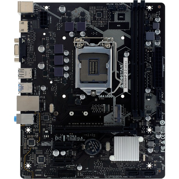 Biostar B Mhp Mainboard