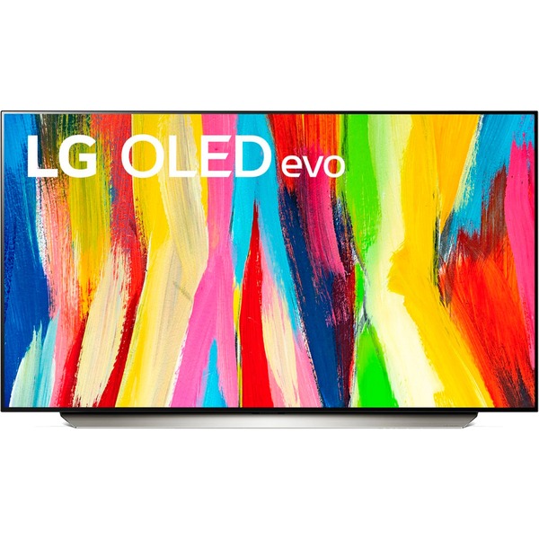 Lg Oled C Lb Oled Fernseher Cm Zoll Schwarz Ultrahd K