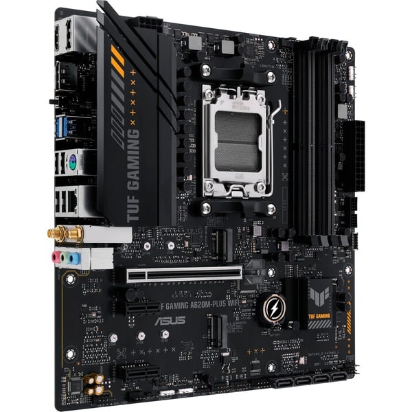 Asus Tuf Gaming A M Plus Wifi Mainboard