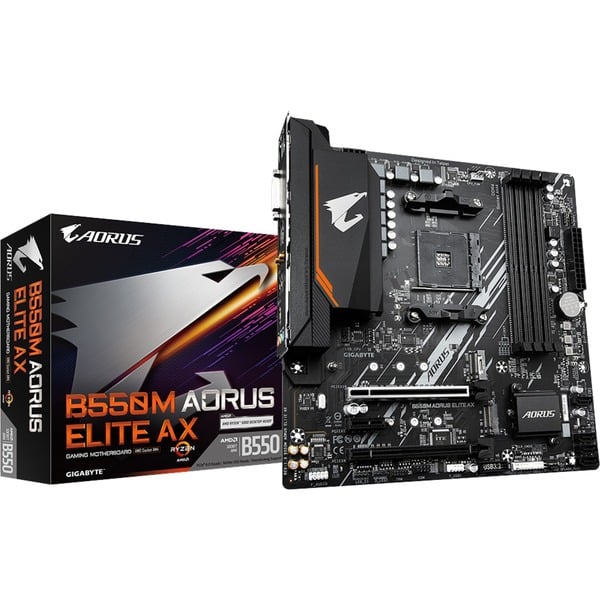 AORUS B550M AORUS ELITE AX Mainboard Outlet