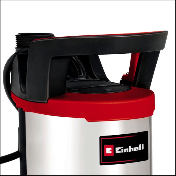 Einhell Schmutzwasserpumpe GE DP 7935 N ECO Tauch Druckpumpe Rot