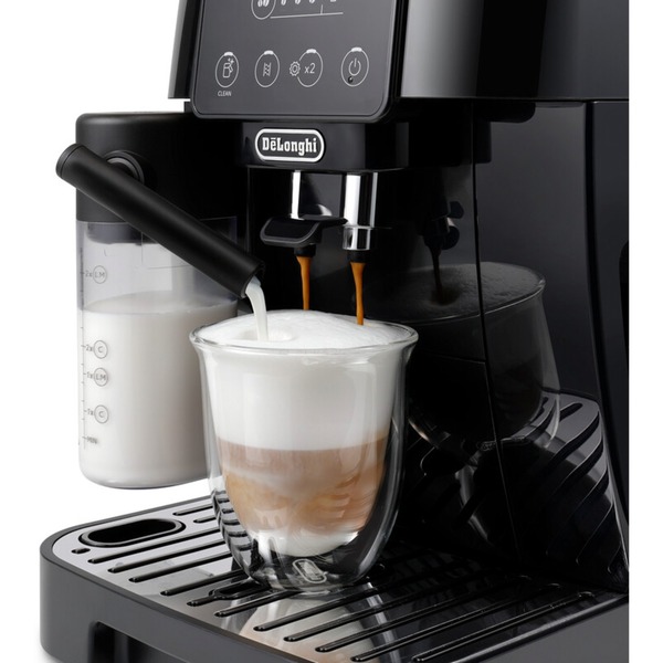 Delonghi Magnifica Start Ecam B Vollautomat Schwarz