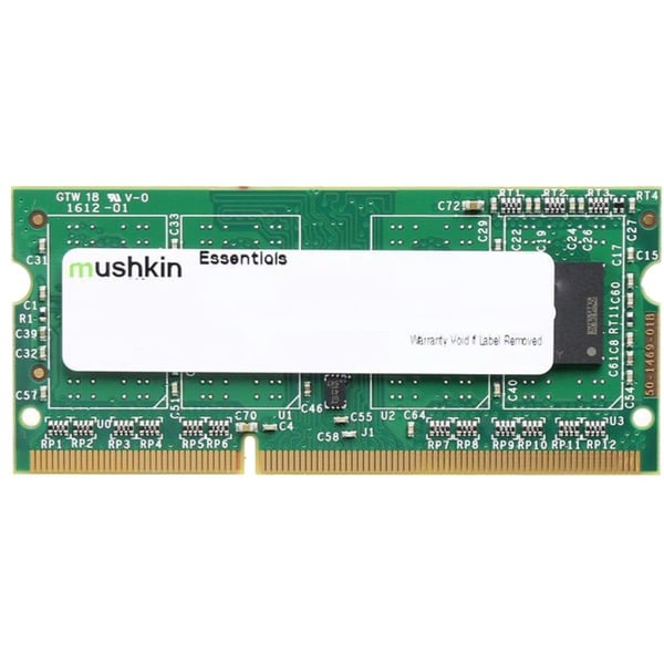 Mushkin So Dimm Gb Ddr Arbeitsspeicher Essentials