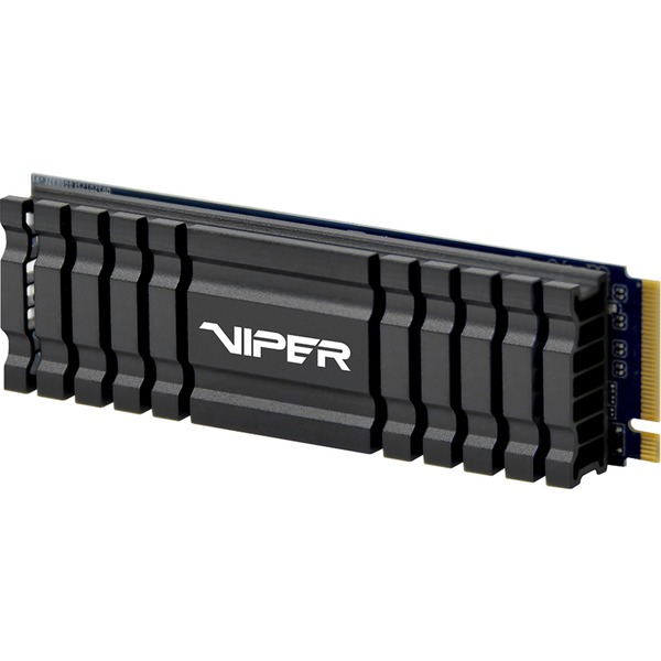 Patriot Viper VPN110 512 GB SSD Schwarz PCIe 3 0 X4 NVMe 1 3 M 2 2280