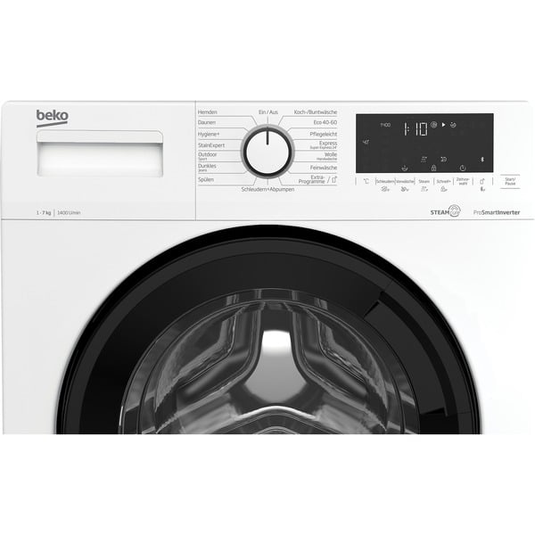 BEKO WML71432NR Waschmaschine weiß