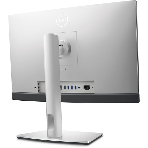 Dell Optiplex Plus Aio Hj Vr Pc System Silber Windows Pro