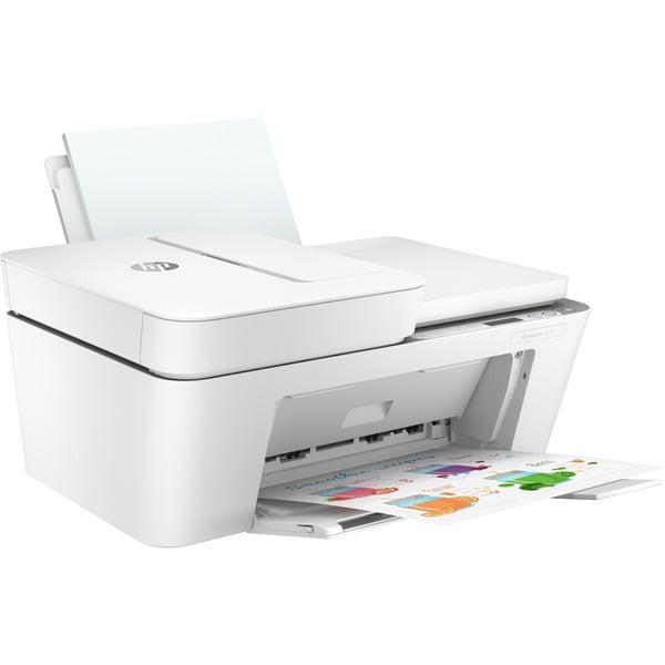 Hp Deskjet Plus E All On One Drucker Multifunktionsdrucker Wei