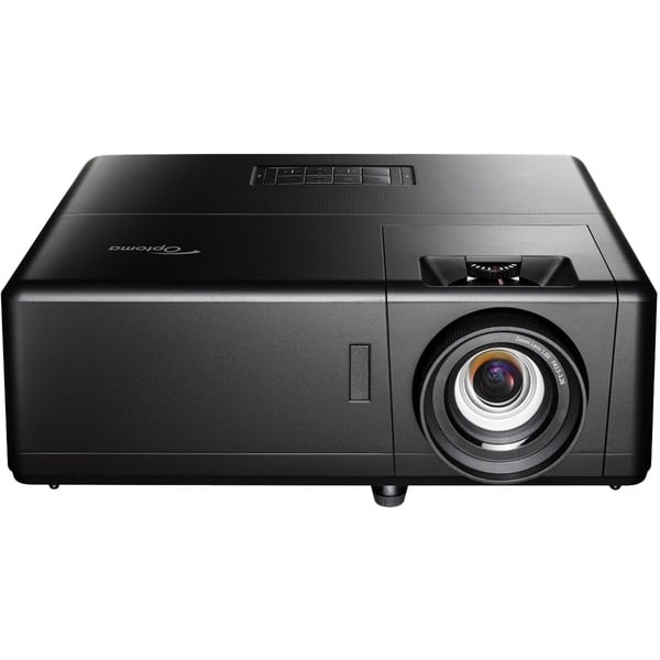 Optoma Uhz Laser Beamer Schwarz Lumen Ultrahd K