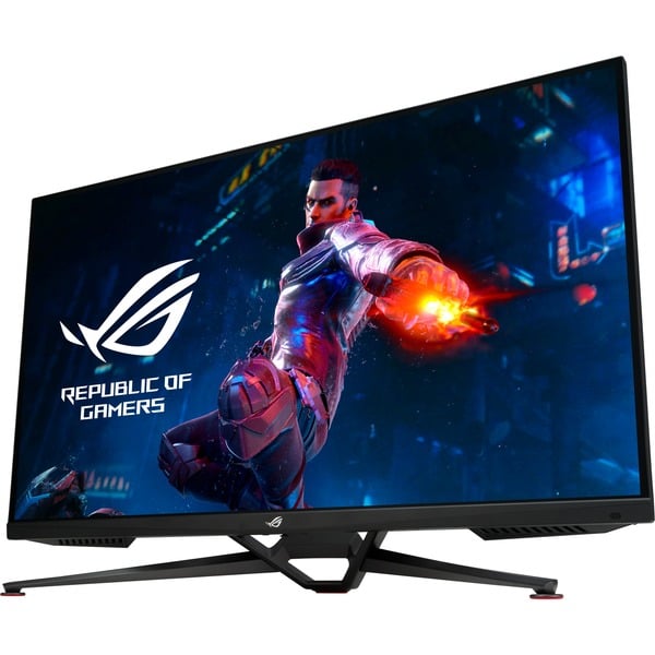 ASUS ROG Swift PG38UQ Gaming Monitor 97 Cm 38 Zoll Schwarz UltraHD