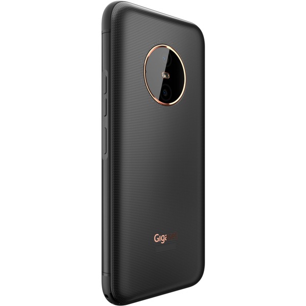 Gigaset GX6 128GB Handy Titanium Black Android 12 6 GB