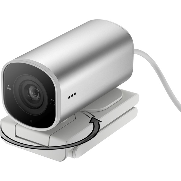 Hp K Streaming Webcam Silber