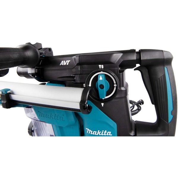 Makita Kombihammer Hr Fcj Sds Plus Bohrhammer Blau Schwarz