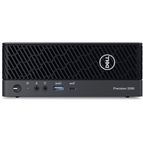 Dell Precision Cff Hnw Mini Pc Schwarz Windows Pro Bit