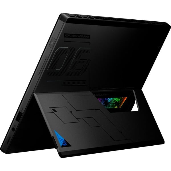 Asus Rog Flow Z Gz Vv Mu W Gaming Notebook Schwarz Windows