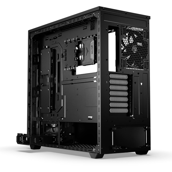 be quiet SHADOW BASE 800 FX Tower Gehäuse schwarz Tempered Glass