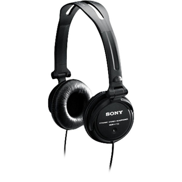 Sony MDR V150 Kopfhörer schwarz