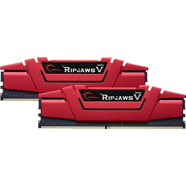 G Skill DIMM 8GB DDR4 2133 Kit Arbeitsspeicher F4 2133C15D 8GVR Ripjaws V