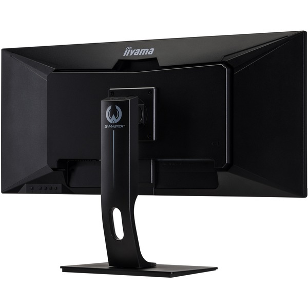 Iiyama G Master GB3461WQSU B1 Gaming Monitor 87 Cm 34 Zoll Schwarz