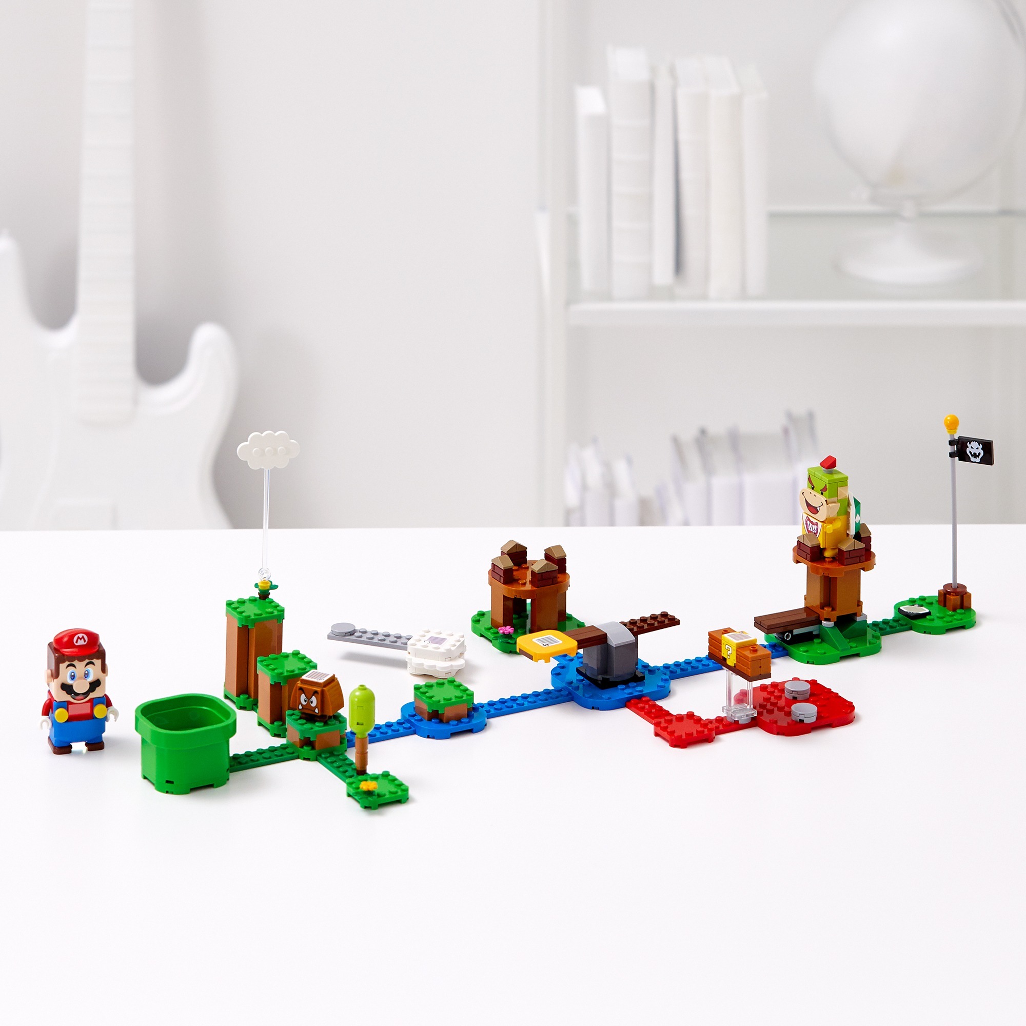 LEGO 71360 Super Mario Abenteuer Mit Mario Starterset