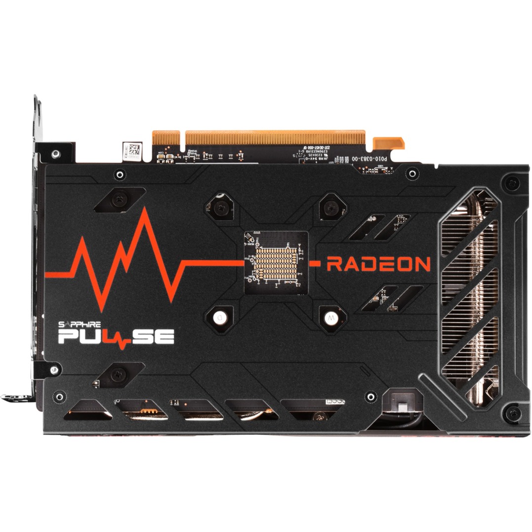 Sapphire Radeon Rx Xt Pulse Gaming Oc Grafikkarte Rdna Gddr