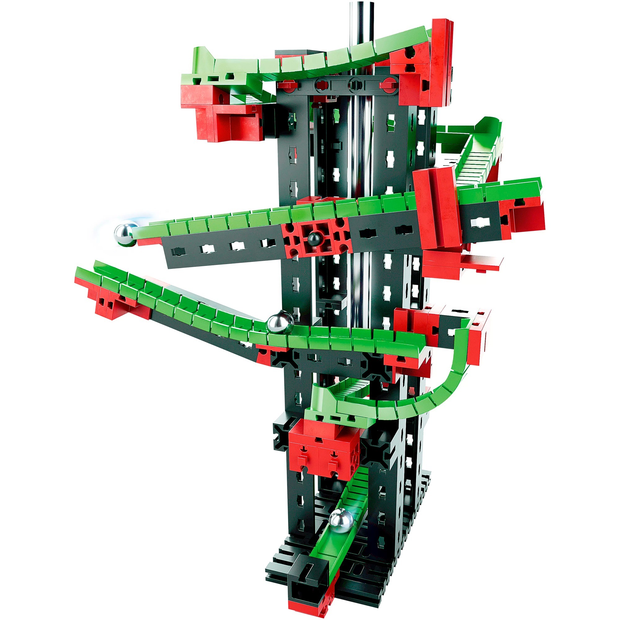 Fischertechnik Dynamic S Kugelbahn