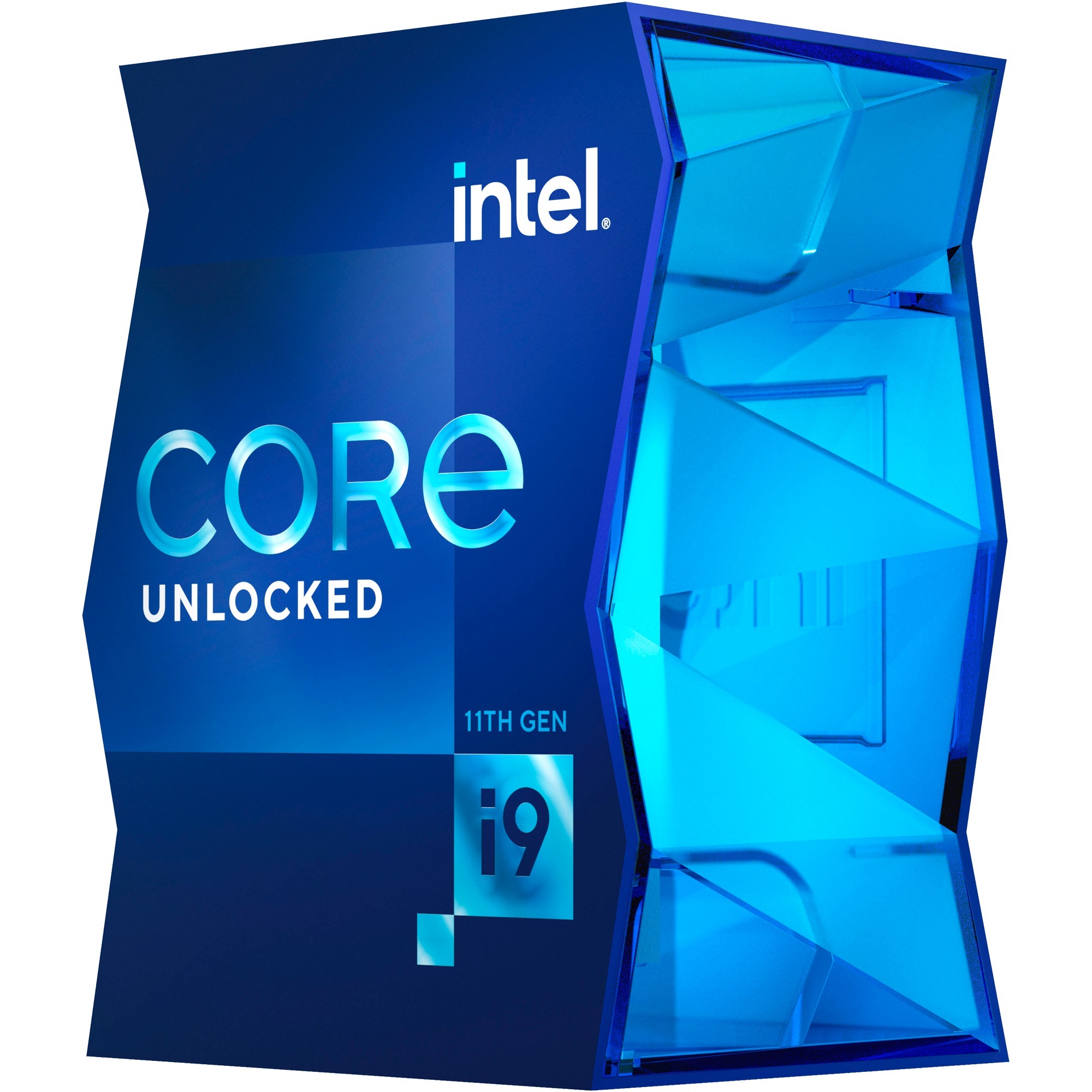 Intel Core I9 11900K Prozessor Boxed Version