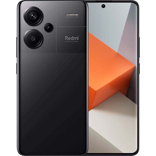 Xiaomi Redmi Note Pro G Gb Handy Midnight Black Android