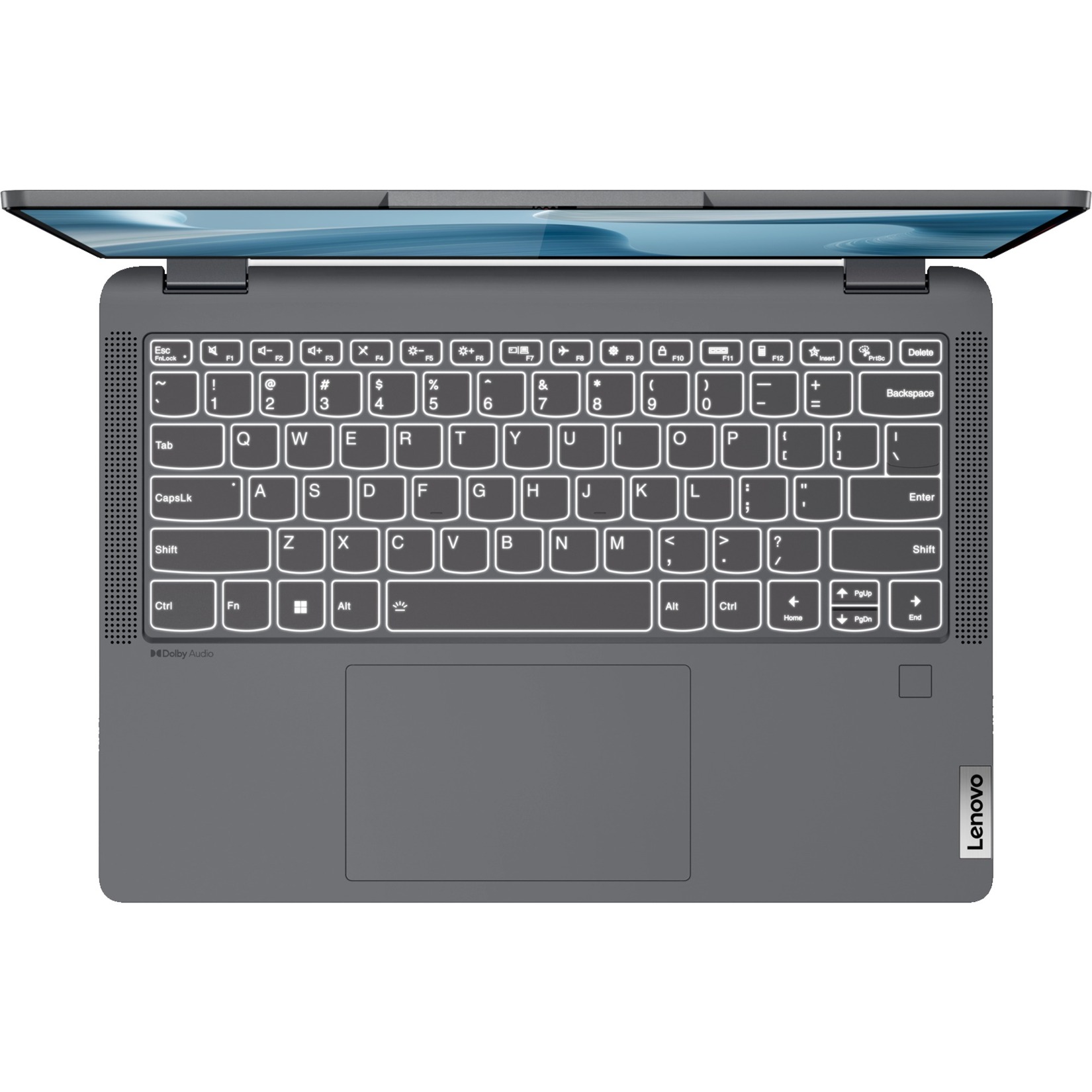 Lenovo Ideapad Flex Iau R Tge Notebook Grau Windows