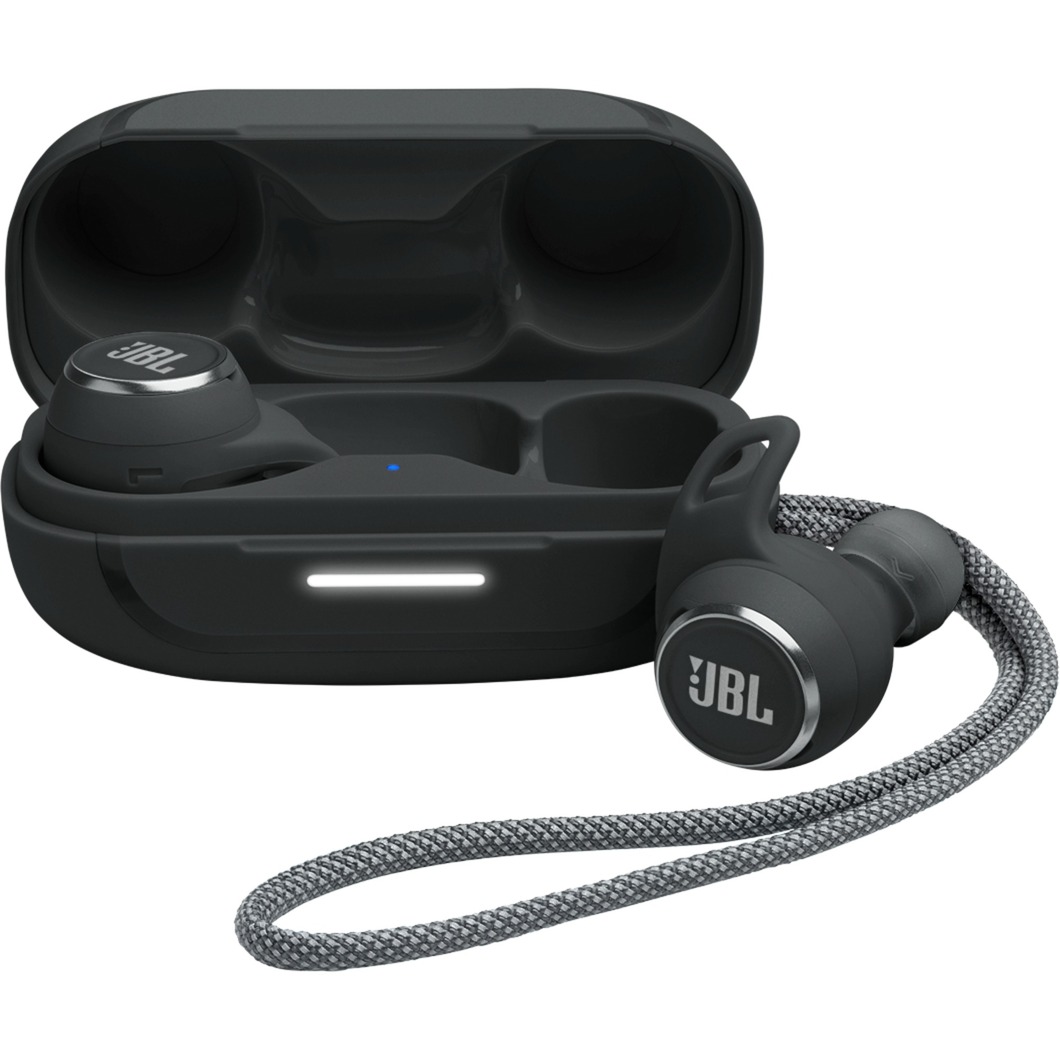 Jbl Reflect Aero Tws Kopfh Rer Schwarz Bluetooth Usb C