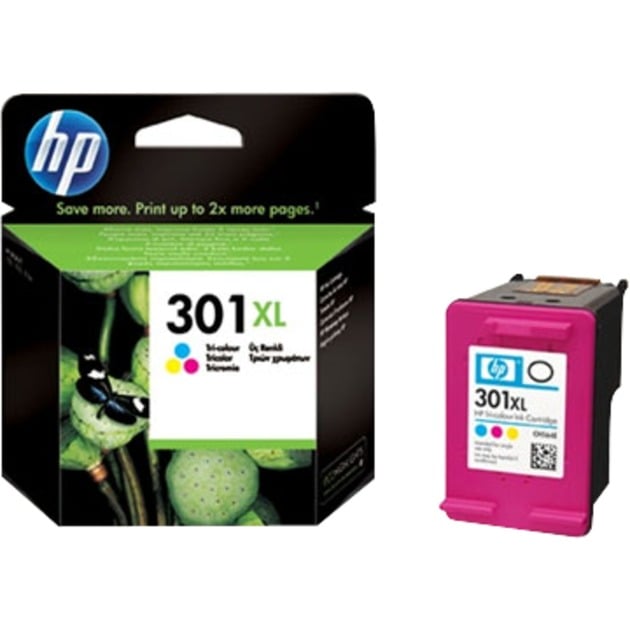 Hp Tinte Dreifarbig Nr Xl Ch Ee Retail