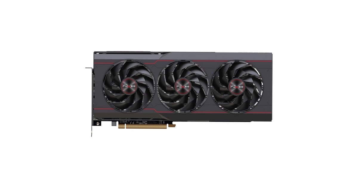 Sapphire Radeon Rx Xt Pulse Gb Grafikkarte Rdna Gddr X