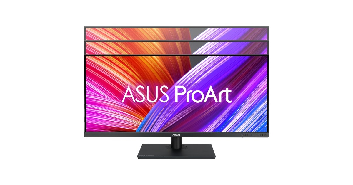 Asus Proart Pa Cgv Led Monitor Cm Zoll Schwarz Wqhd Ips