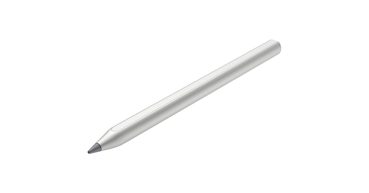 HP Wiederaufladbarer silber Eingabestift Wireless-USI-Stift