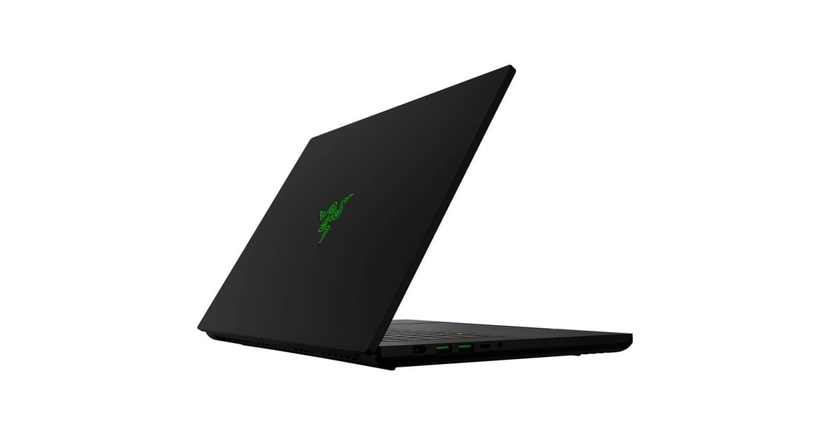 Razer Blade Rz Tgh R G Gaming Notebook Schwarz Windows Home Bit Cm