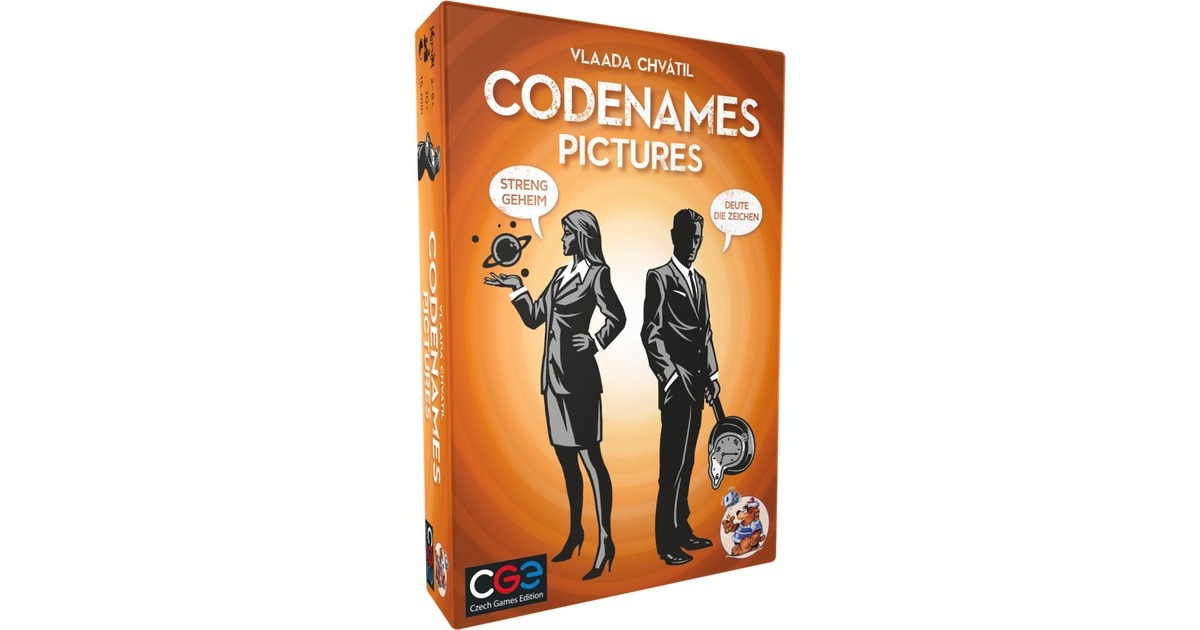 Codenames с картинками онлайн